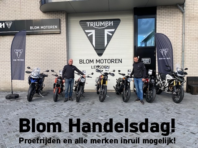 Blom Handelsdag 