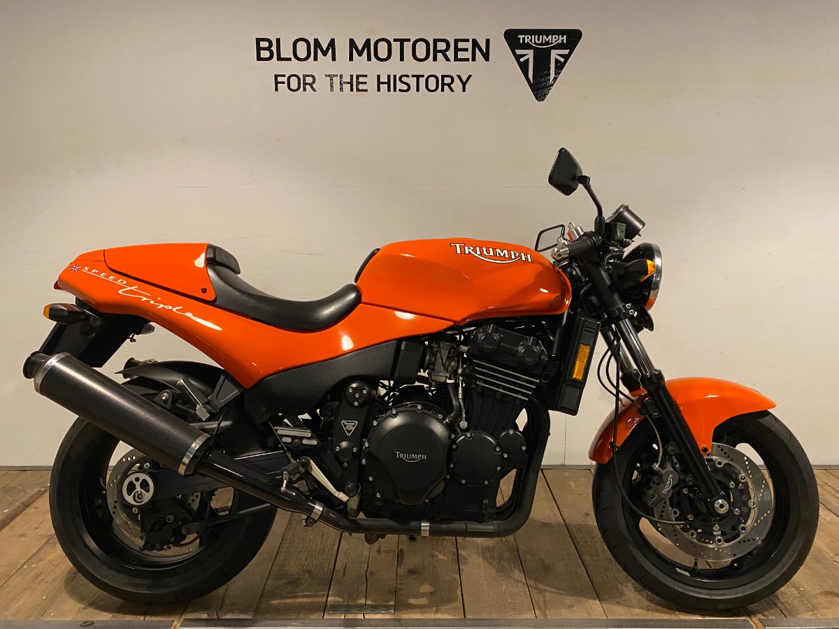 Triumph 1996 Speed Triple T300 <br/>&euro;&nbsp;6950